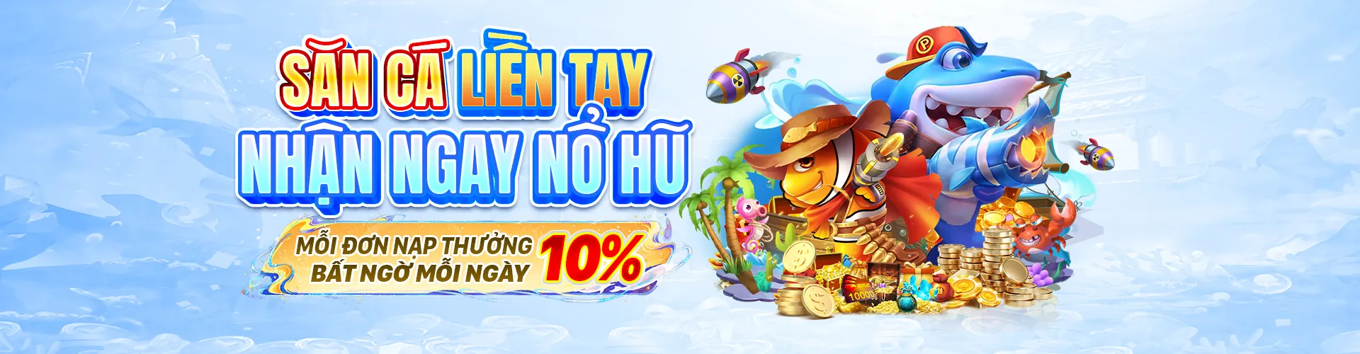 Hình ảnh quảng cáo trò chơi Bắn Cá 09kp88